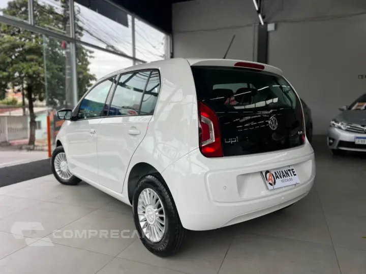 UP 1.0 TSI MOVE UP 12V FLEX 4P MANUAL