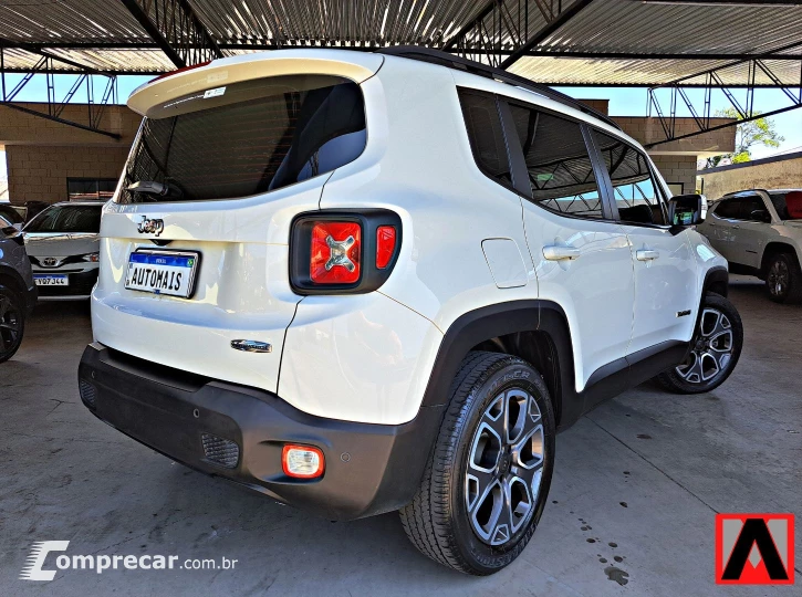 RENEGADE 1.8 16V Longitude