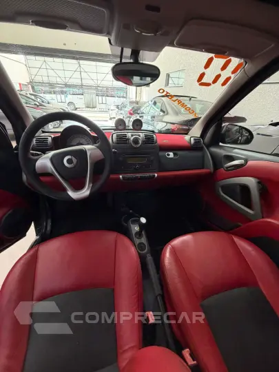 FORTWO 1.0 Passion Cabrio 12V