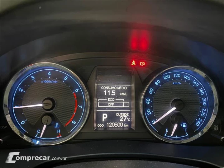COROLLA 2.0 XEI 16V
