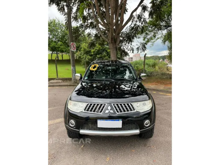 PAJERO DAKAR 3.2 HPE 4X4 7 LUGARES 16V TURBO INTERCOOLER DIE
