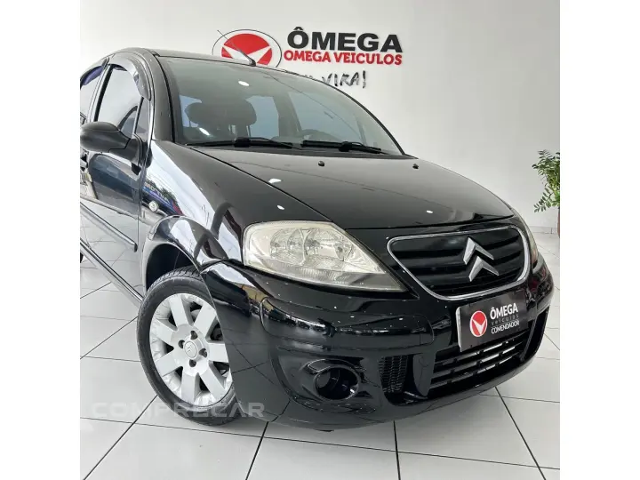 C3 1.4 I GLX 8V FLEX 4P MANUAL