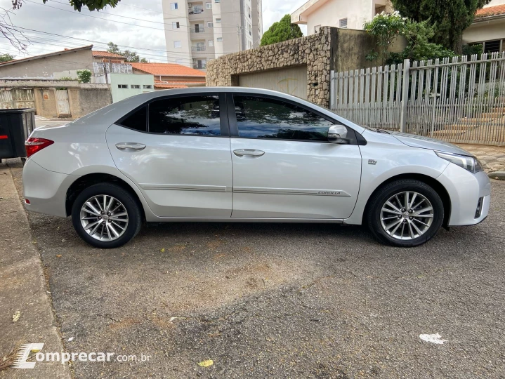COROLLA 2.0 XEI 16V