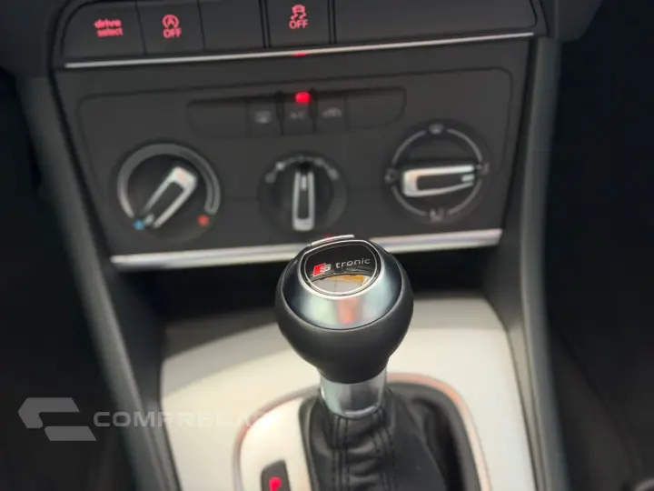 Q3 1.4 TFSI/TFSI Flex S-tronic 5p