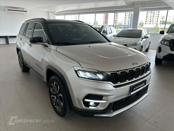 COMMANDER 1.3 T270 TURBO FLEX LIMITED AT6