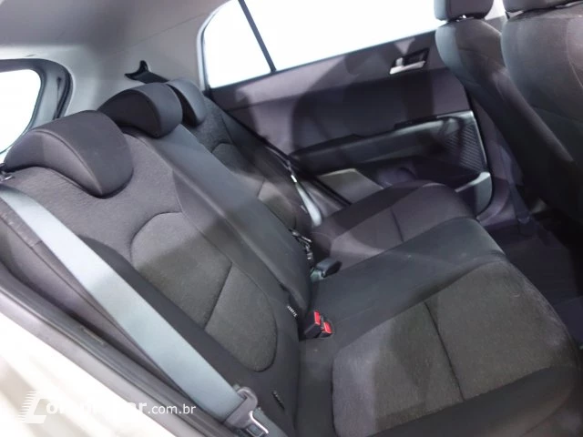 CRETA - 1.6 16V ACTION AUTOMÁTICO