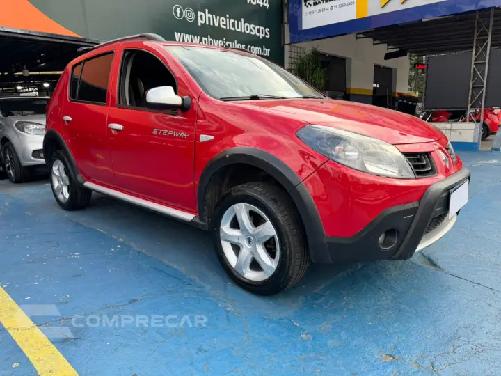 Sandero Stepway