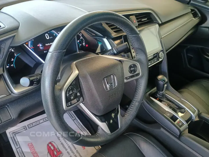 CIVIC 2.0 16vone EXL