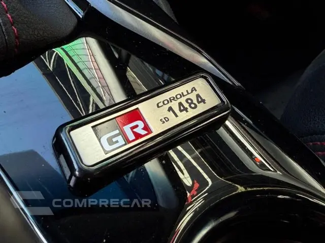 COROLLA - 2.0 VVT-IE GR-S DIRECT SHIFT