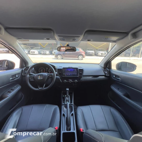CITY Hatchback EXL 1.5 Flex 16V Aut.