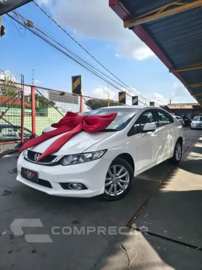 CIVIC 2.0 LXR 16V