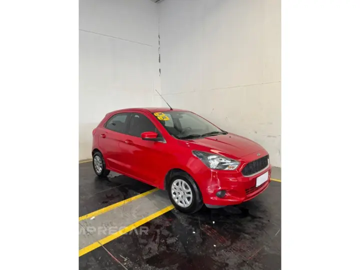 KA 1.0 TI-VCT FLEX S MANUAL