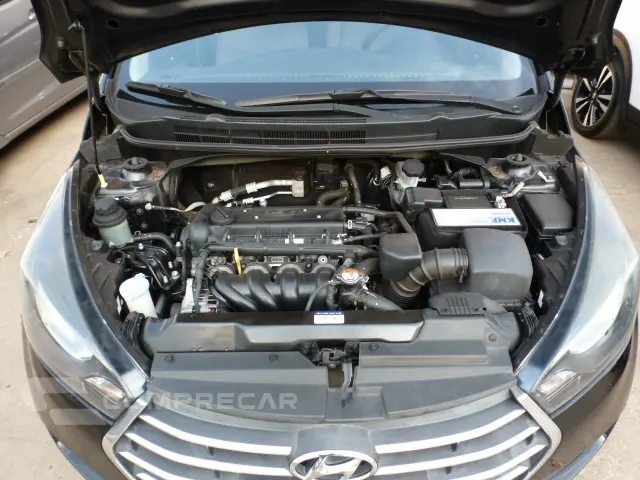 HB20 1.6 Comfort Plus 16V