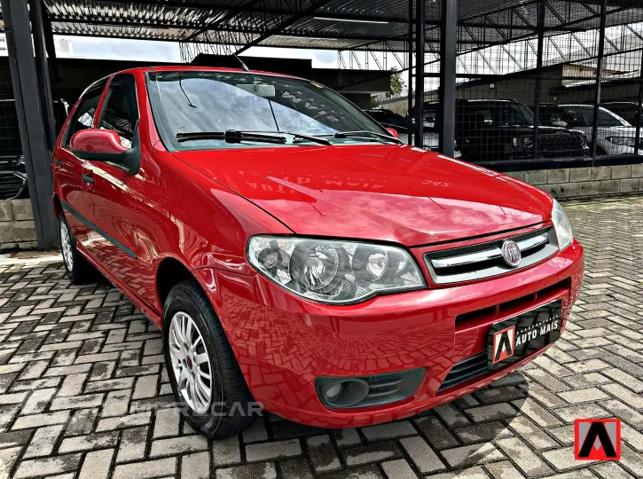 PALIO 1.0 MPI Fire Celebration 8V