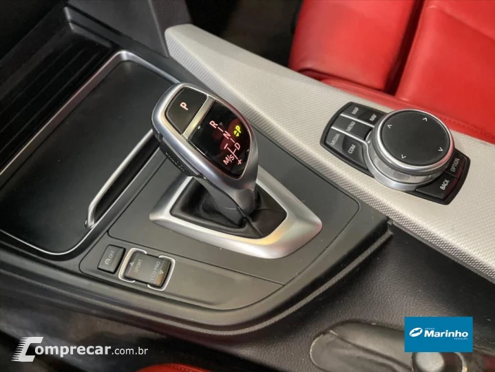 328i 2.0 M SPORT 16V ACTIVEFLEX 4P AUTOMÁTICO