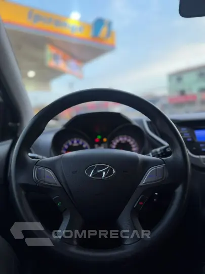 HB20 1.6 Comfort Style 16V