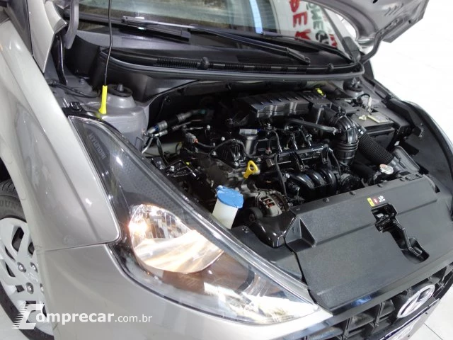 HB20 - 1.0 12V SENSE MANUAL