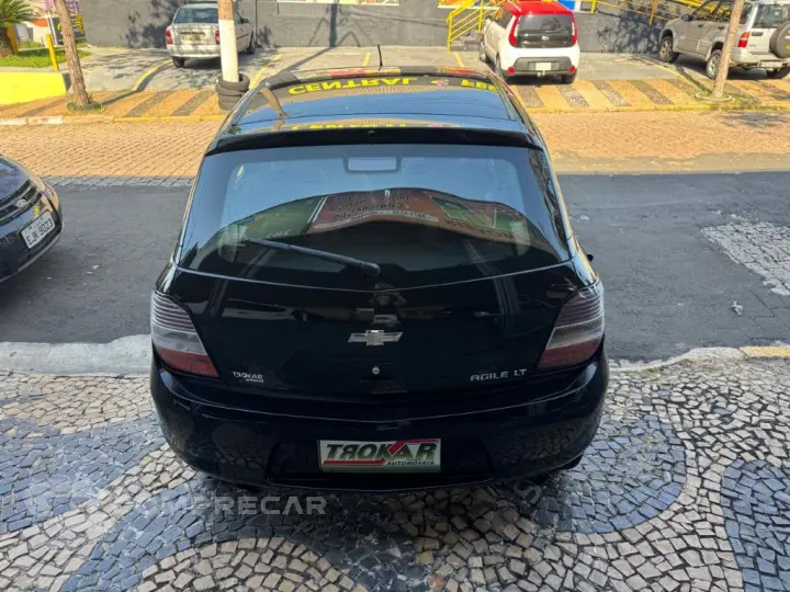 AGILE LT 1.4 MPFI 8V FlexPower 5p