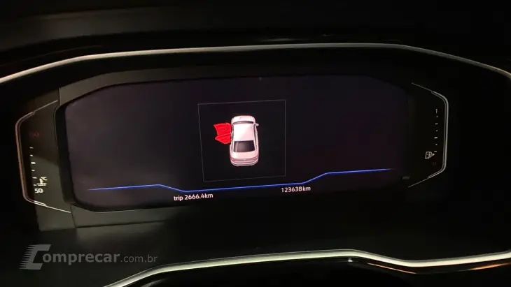 VOLKSWAGEN JETTA 1.4 250 TSI TOTAL COMFORTLINE