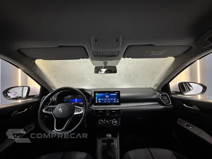 Tera 1.0 170 TSI Flex 12V 5p Mec.