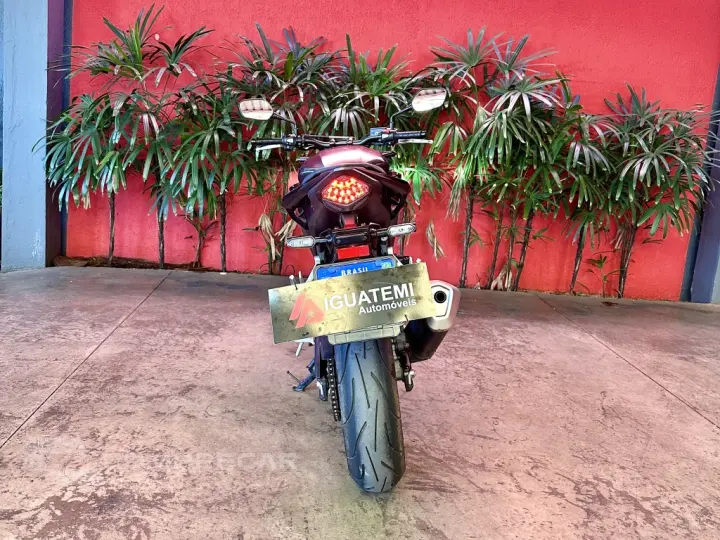 CB 500F