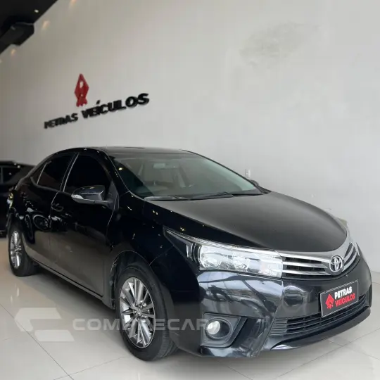 COROLLA 2.0 XEI 16V
