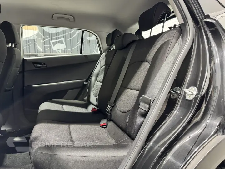 CRETA 1.6 16V FLEX ATTITUDE AUTOMÁTICO