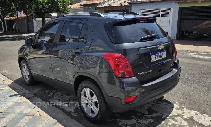 TRACKER 1.4 16V Turbo LT