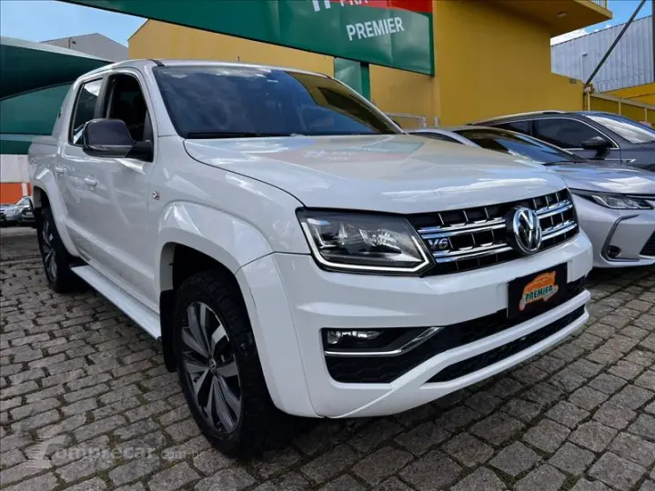 AMAROK 3.0 V6 TDI Highline Extreme CD 4motion