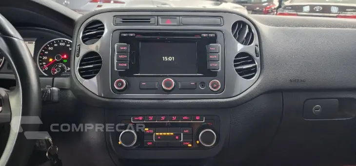 TIGUAN 2.0 TSI 16V 200cv Tiptronic 5p