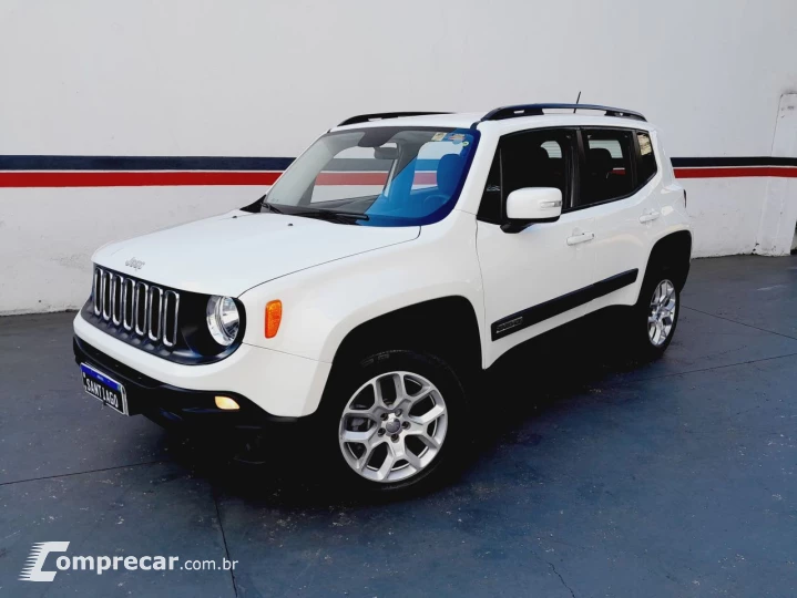 Renegade Longitude 2.0 4x4 TB Diesel Aut