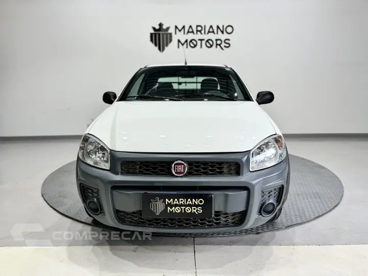 STRADA 1.4 MPI HARD WORKING CD 8V FLEX 3P MANUAL