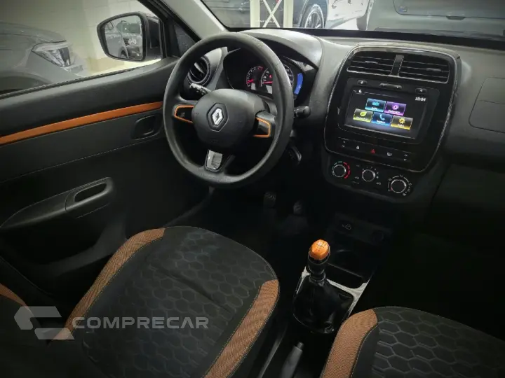 KWID 1.0 12V SCE FLEX OUTSIDER MANUAL