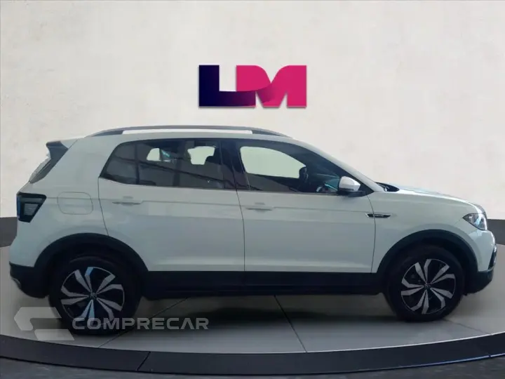 T-CROSS 1.4 250 TSI TOTAL FLEX HIGHLINE AUTOMÁTICO