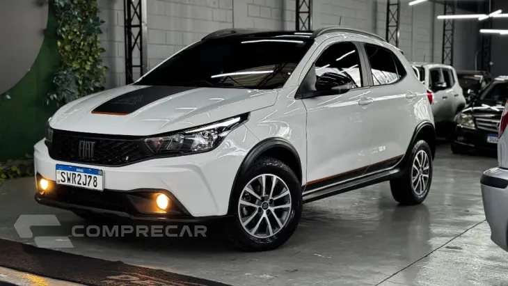 ARGO TREKKING 1.3 8V Flex