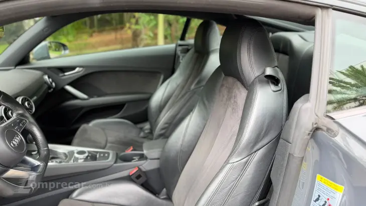 TT 2.0 TFSI Coupé Ambition