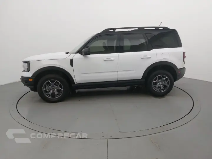 BRONCO SPORT 2.0 ECOBOOST GASOLINA WILDTRAK 4X4 SELECTSHIFT