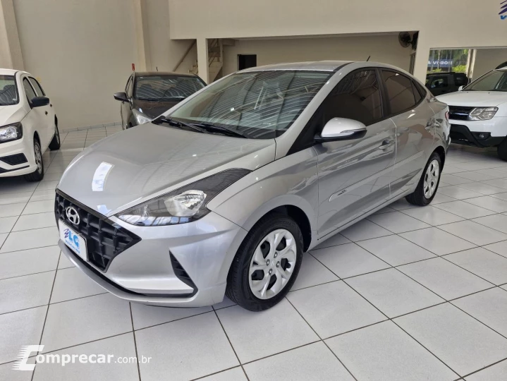 HB 20 Sedan 1.0 12V 4P FLEX VISION