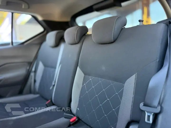 KICKS 1.6 16V FLEXSTART S 4P XTRONIC