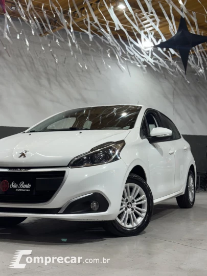 208 Active Pack 1.6 Flex 16V 5p Aut.