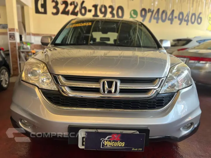 CRV 2.0 EXL 4X2 16V
