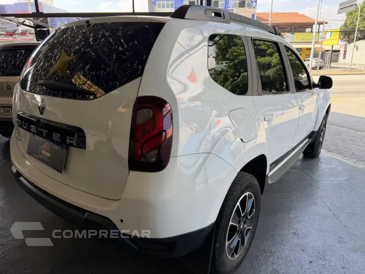 DUSTER 1.6 Dakar 4X2 16V