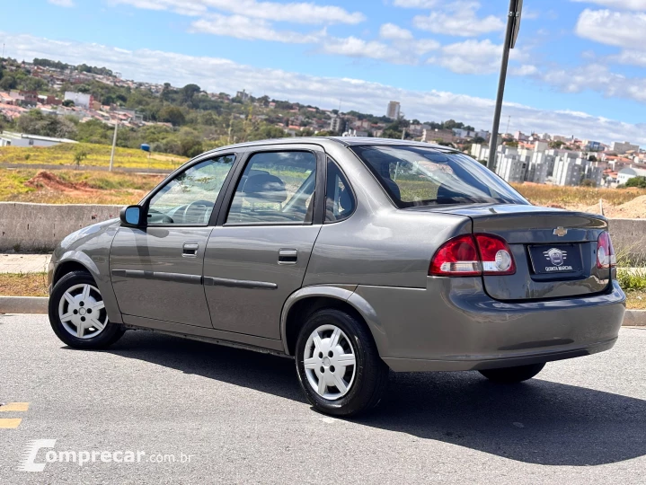 Classic LS VHC E 1.0 (Flex)