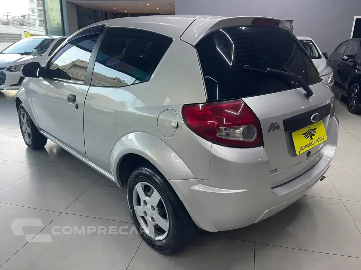 KA + 1.0 Ti-vct SE
