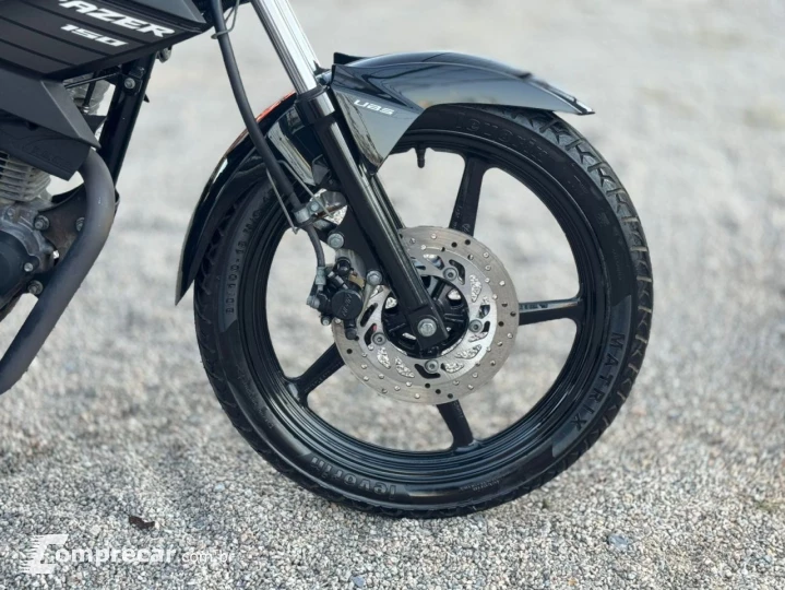 YS Fazer 150 BLUE FLEX