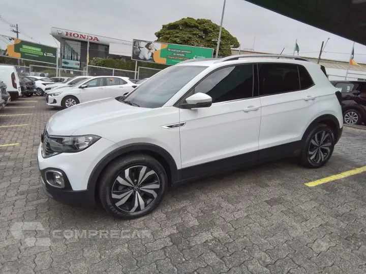 T-CROSS 1.4 250 TSI TOTAL FLEX HIGHLINE AUTOMÁTICO