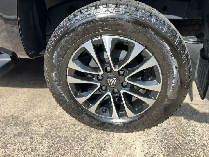 TITANO 2.2 Turbo Ranch 4X4 AT8