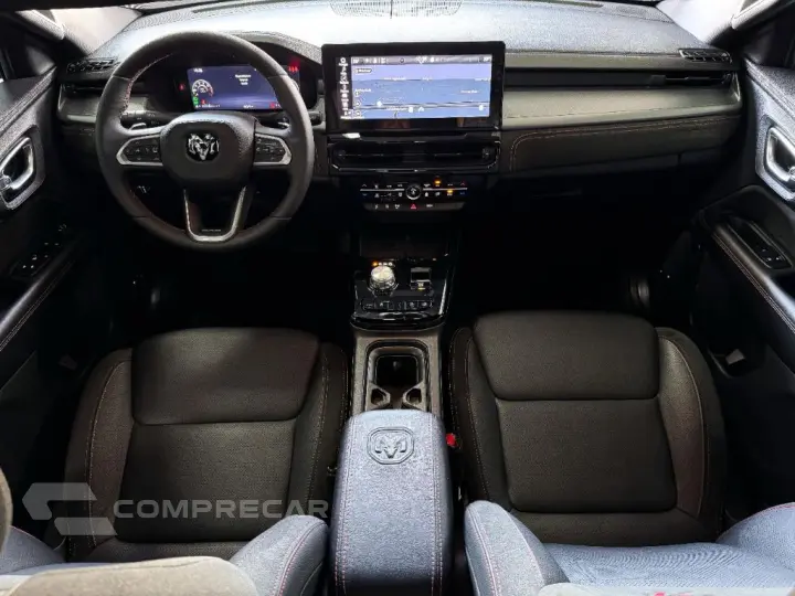 RAMPAGE R/T HURRIC. 4 2.0 TB CD 4X4 Aut.