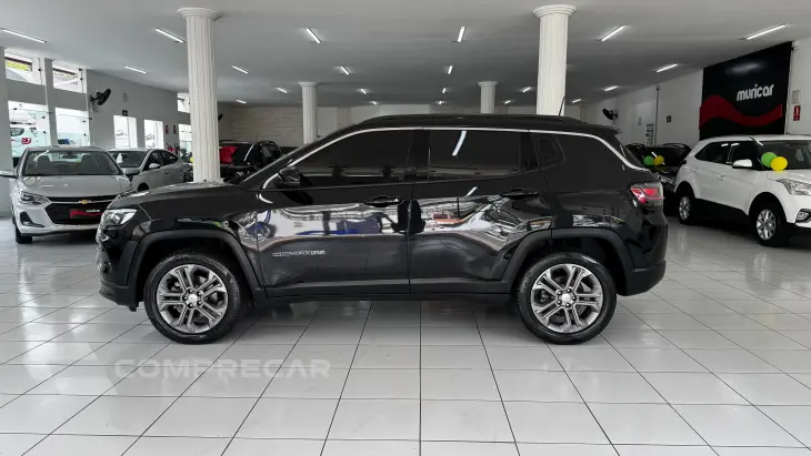 COMPASS 1.3 T270 TURBO FLEX LONGITUDE AT6