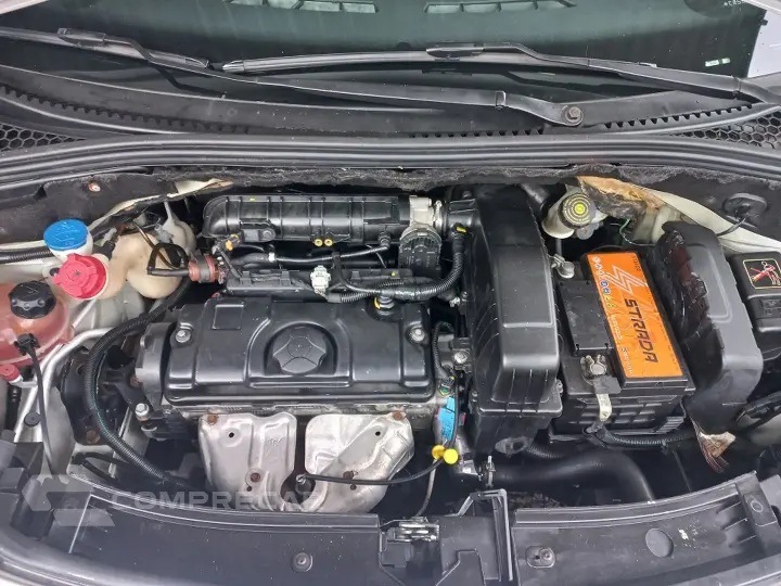 C3 1.5 Tendance 8V Flex 4P Manual